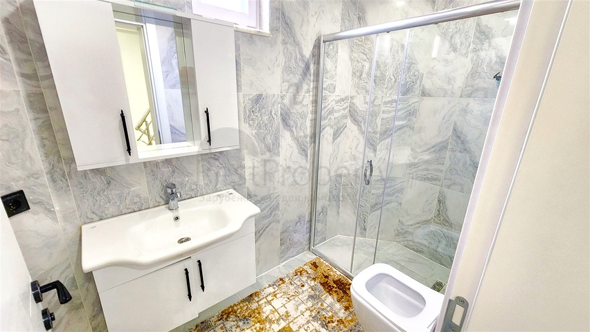 Вілла планування 4 + 1 в районі Белек - Анталія 