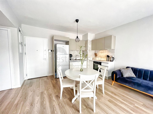 Вілла планування 4 + 1 в районі Белек - Анталія 