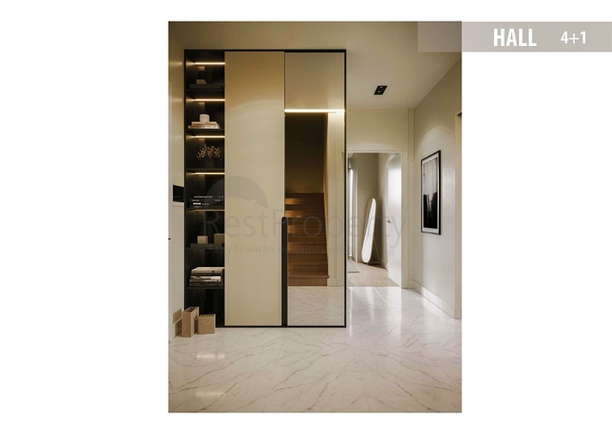 Вілли планування 3 + 1 і 4 + 1 в районі Сіде - Анталія