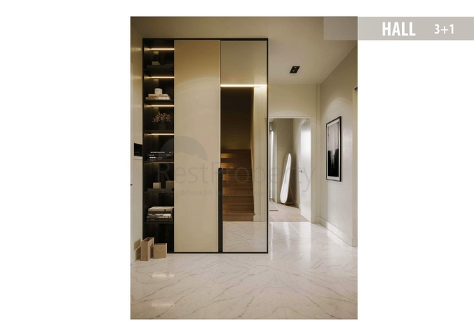 Вілли планування 3 + 1 і 4 + 1 в районі Сіде - Анталія