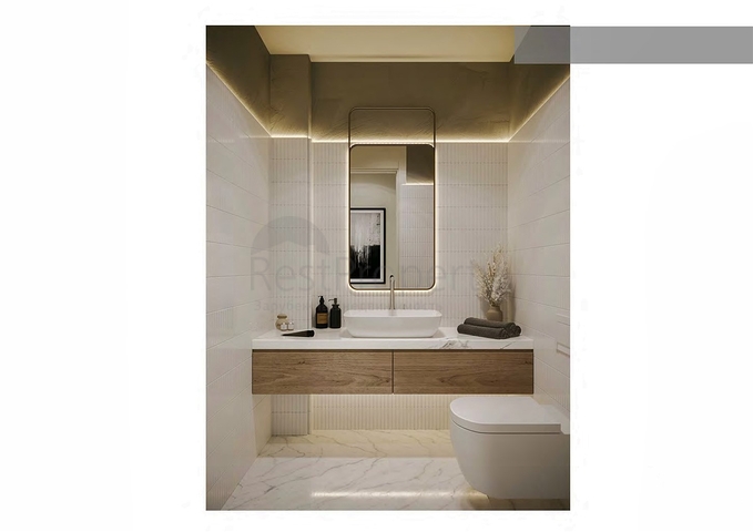 Вілли планування 3 + 1 і 4 + 1 в районі Сіде - Анталія