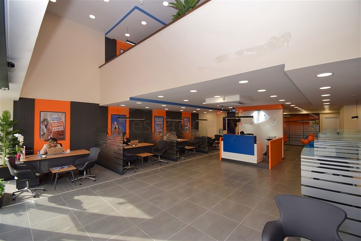 На продаж виставлений Комерційний об'єкт в районі Кепез-Анталія 