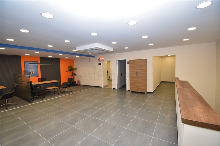 На продаж виставлений Комерційний об'єкт в районі Кепез-Анталія 