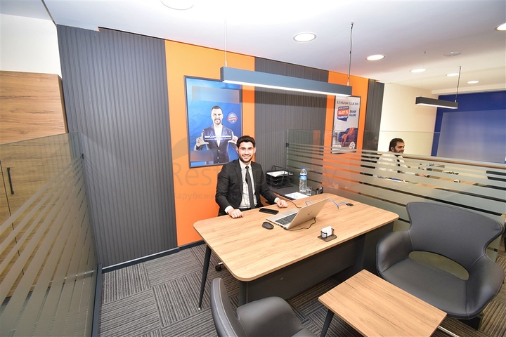 На продаж виставлений Комерційний об'єкт в районі Кепез-Анталія 