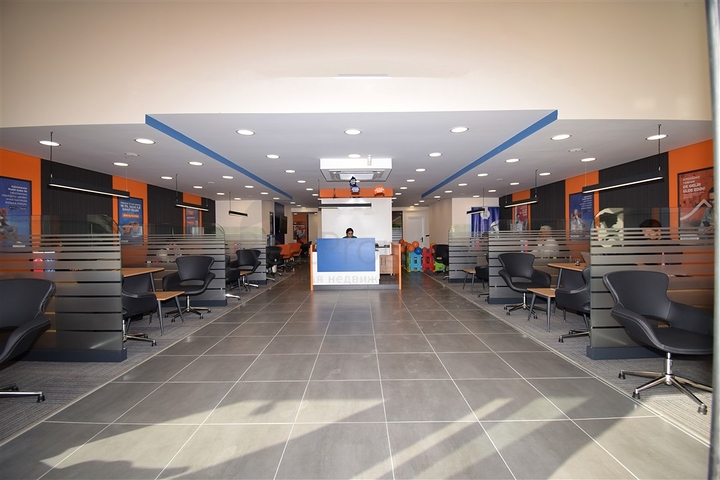 На продаж виставлений Комерційний об'єкт в районі Кепез-Анталія 