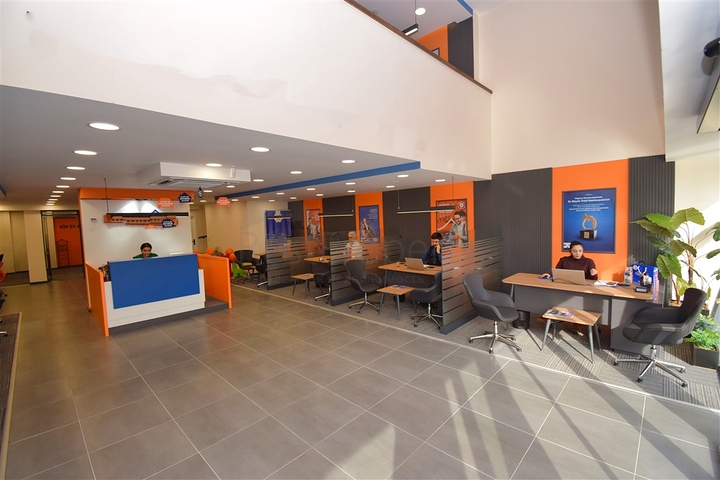 На продаж виставлений Комерційний об'єкт в районі Кепез-Анталія 