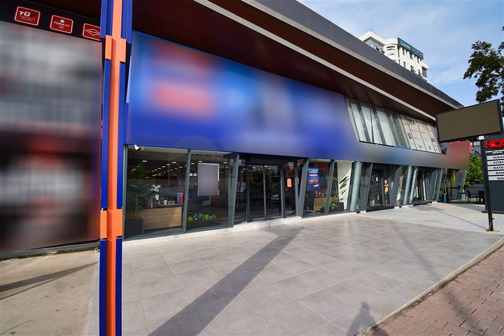 На продаж виставлений Комерційний об'єкт в районі Кепез-Анталія 