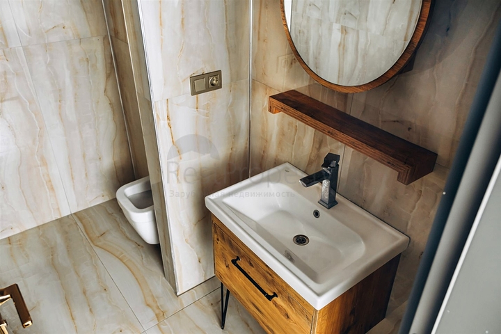 Вілла планування 7 + 1 в районі Белек - Анталія 