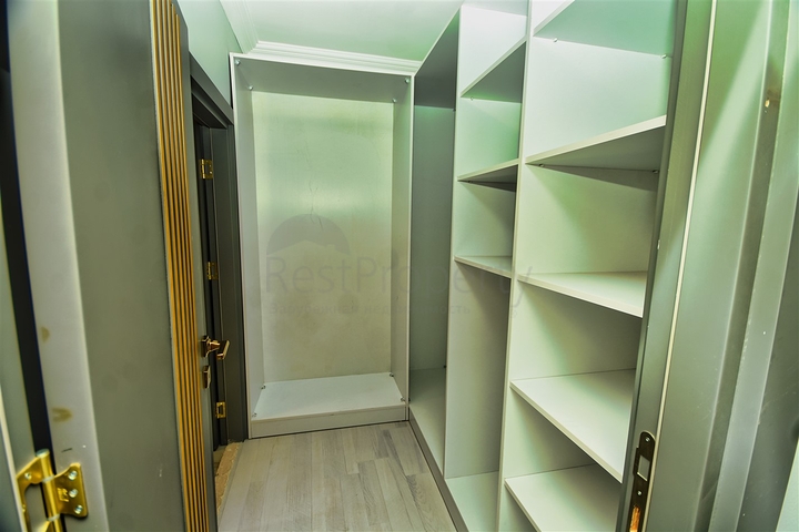 Вілла планування 7 + 1 в районі Белек - Анталія 