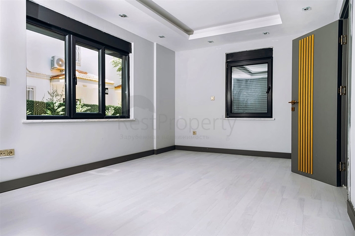 Вілла планування 7 + 1 в районі Белек - Анталія 