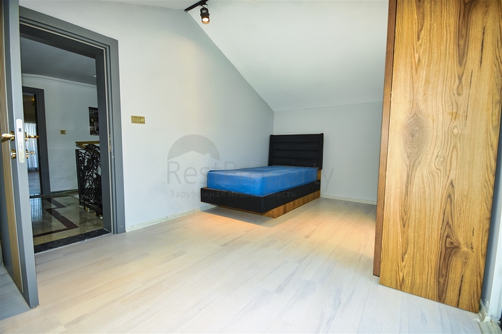 Вілла планування 7 + 1 в районі Белек - Анталія 