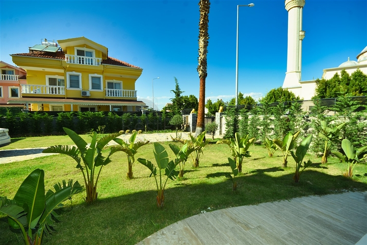 Вілла планування 7 + 1 в районі Белек - Анталія 