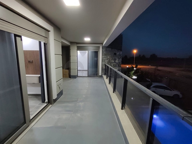 Вілла планування 4 + 1 в мікрорайоні Кадріє - Анталія 