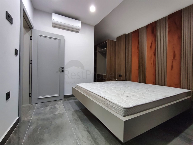 Вілла планування 4 + 1 в мікрорайоні Кадріє - Анталія 