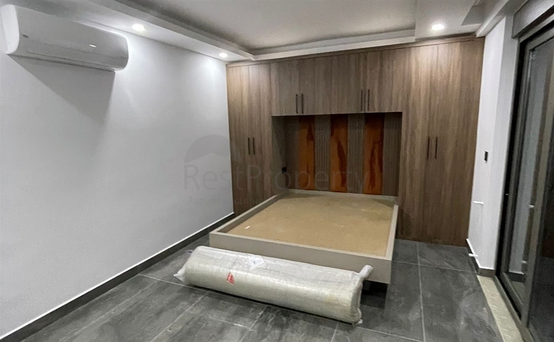 Вілла планування 4 + 1 в мікрорайоні Кадріє - Анталія 