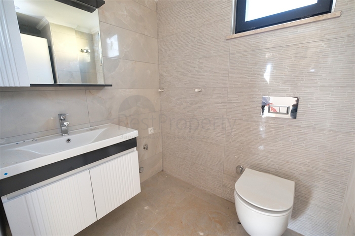 Вілла планування 3 + 1 в районі Кемер - Анталія 