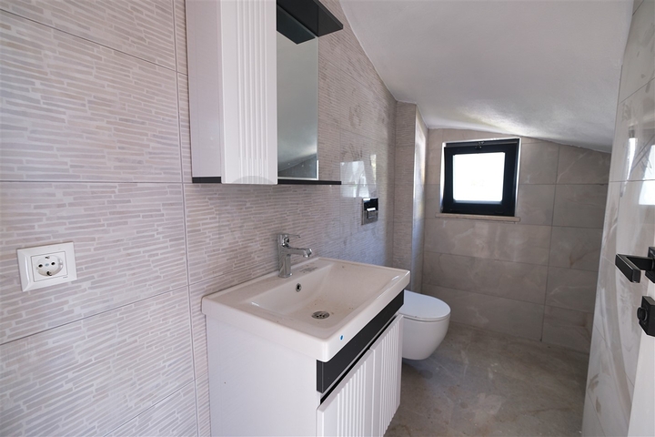 Вілла планування 3 + 1 в районі Кемер - Анталія 