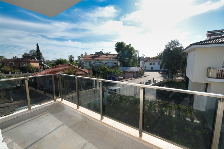 Вілла планування 3 + 1 в районі Кемер - Анталія 