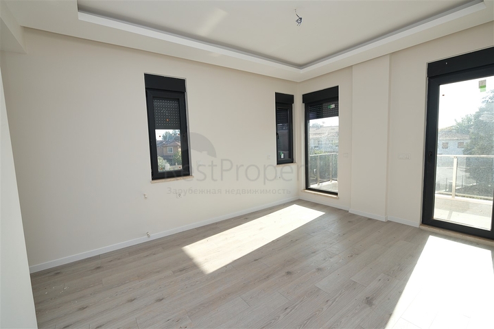 Вілла планування 3 + 1 в районі Кемер - Анталія 