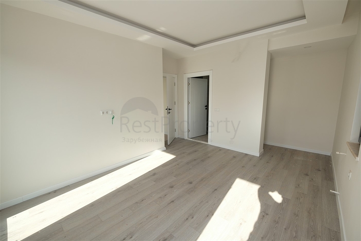 Вілла планування 3 + 1 в районі Кемер - Анталія 