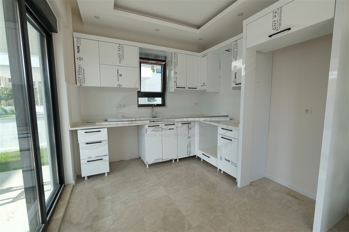 Вілла планування 3 + 1 в районі Кемер - Анталія 