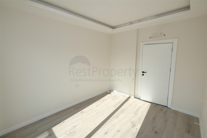 Вілла планування 3 + 1 в районі Кемер - Анталія 