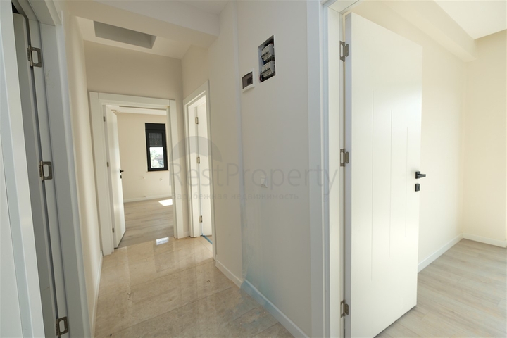 Вілла планування 3 + 1 в районі Кемер - Анталія 