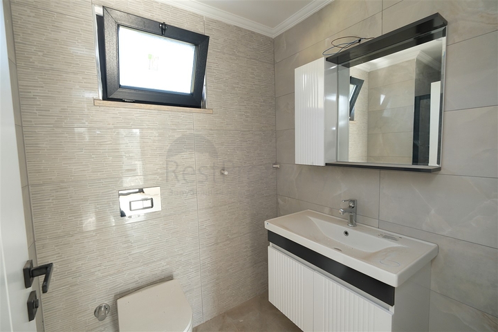 Вілла планування 3 + 1 в районі Кемер - Анталія 