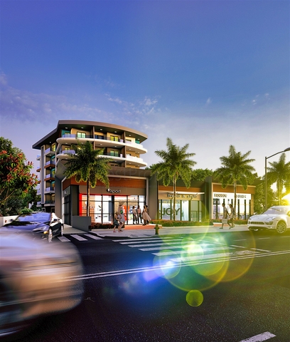 Інвестиційний проект в районі Алтинташ-Анталія 