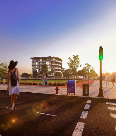 Інвестиційний проект в районі Алтинташ-Анталія 