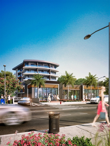 Інвестиційний проект в районі Алтинташ-Анталія 