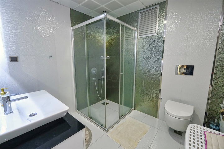 Квартира планування 2 + 1 в мікрорайоні Хурма - Анталія 