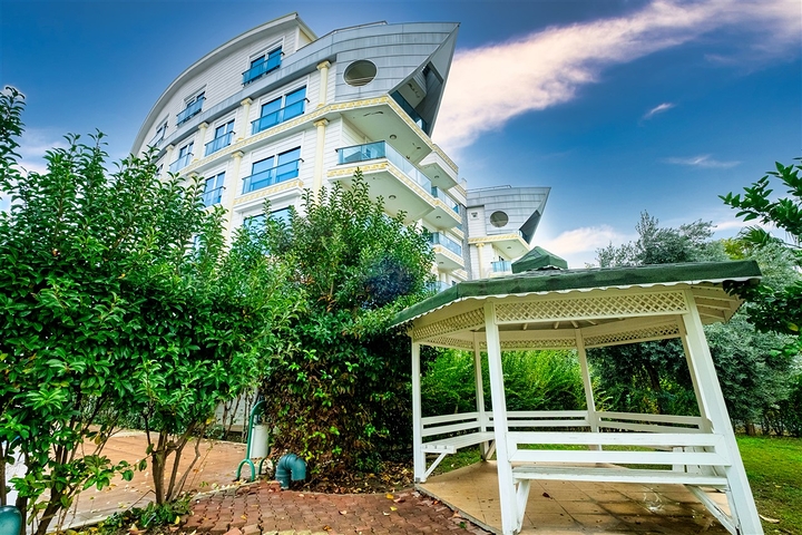 Квартира планування 2 + 1 в мікрорайоні Хурма - Анталія 