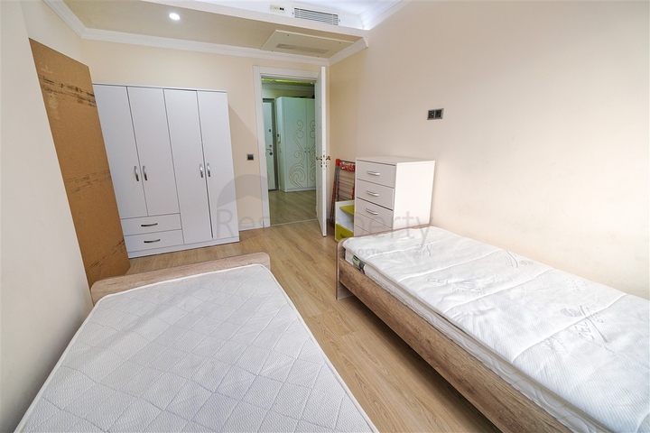 Квартира планування 2 + 1 в мікрорайоні Хурма - Анталія 