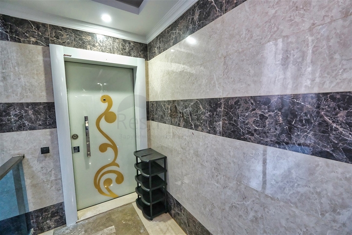 Квартира планування 2 + 1 в мікрорайоні Хурма - Анталія 