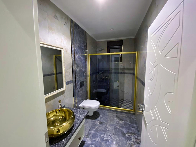 Вілла планування 4 + 1 в районі Кемер - Анталія 