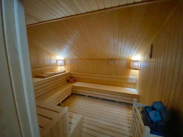 Вілла планування 4 + 1 в районі Кемер - Анталія 