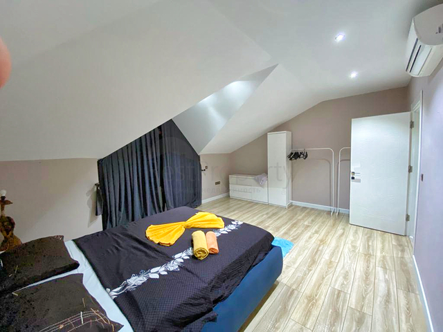 Вілла планування 4 + 1 в районі Кемер - Анталія 