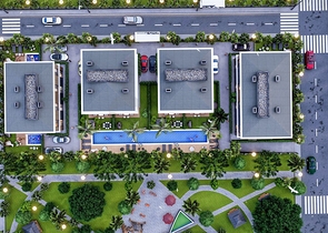 Інвестиційний проект Вілл в мікрорайоні Ерменек-Анталія 