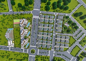 Інвестиційний проект Вілл в мікрорайоні Ерменек-Анталія 