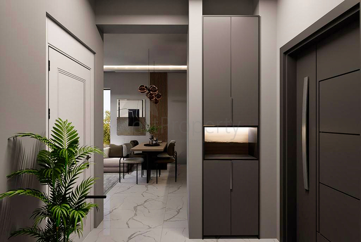 Інвестиційний проект в районі Алтинташ-Анталія 