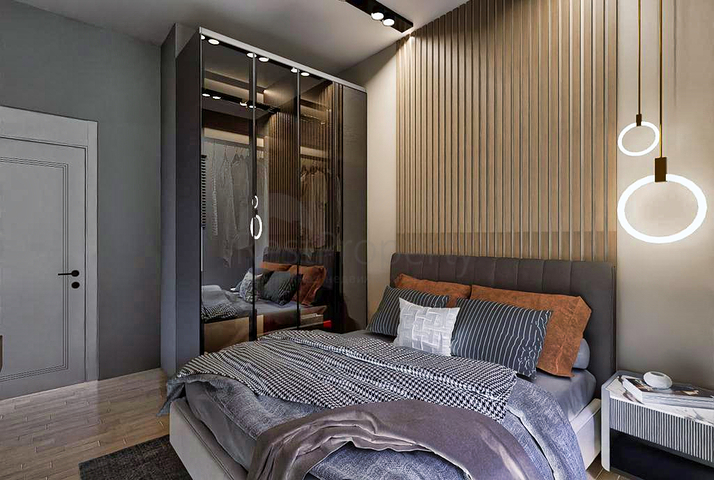 Інвестиційний проект в районі Алтинташ-Анталія 