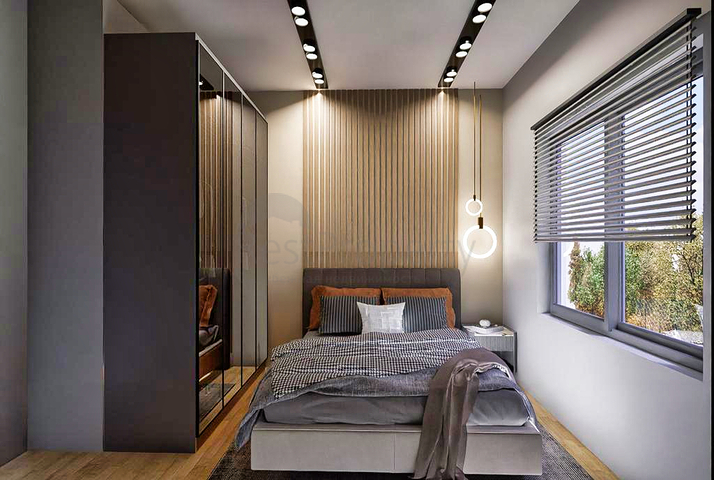 Інвестиційний проект в районі Алтинташ-Анталія 