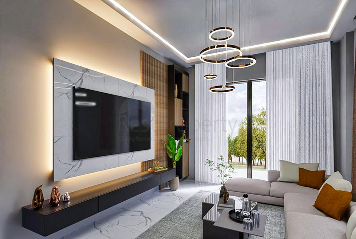 Інвестиційний проект в районі Алтинташ-Анталія 