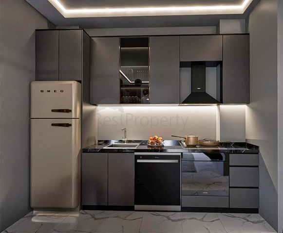 Інвестиційний проект в районі Алтинташ-Анталія 