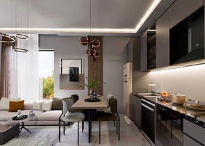 Інвестиційний проект в районі Алтинташ-Анталія 