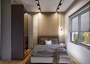 Інвестиційний проект в районі Алтинташ-Анталія 