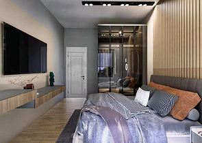 Інвестиційний проект в районі Алтинташ-Анталія 