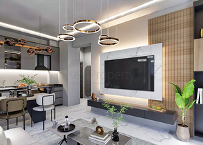 Інвестиційний проект в районі Алтинташ-Анталія 