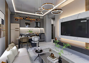 Інвестиційний проект в районі Алтинташ-Анталія 